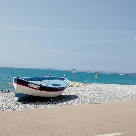 Studio, Le Valinco Cros-de-Cagnes Dış mekan fotoğraf