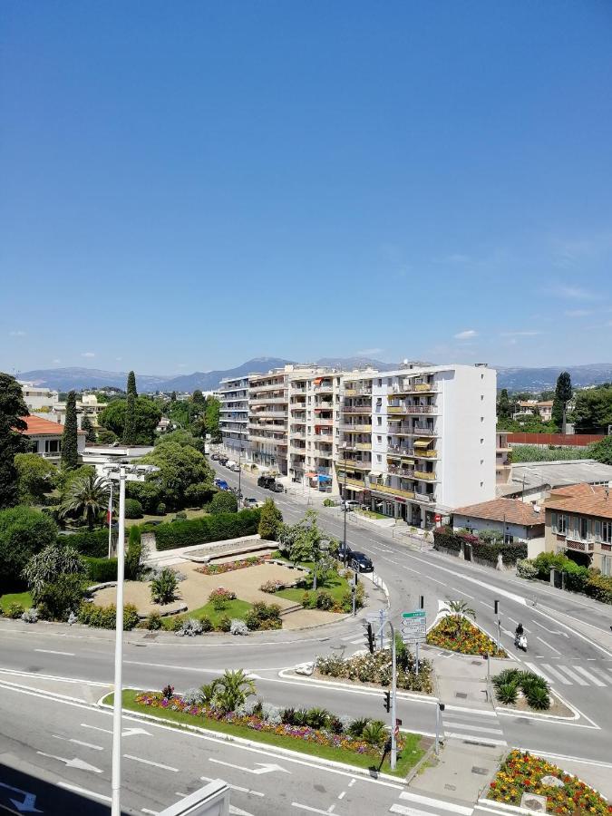 Studio, Le Valinco Cros-de-Cagnes Dış mekan fotoğraf