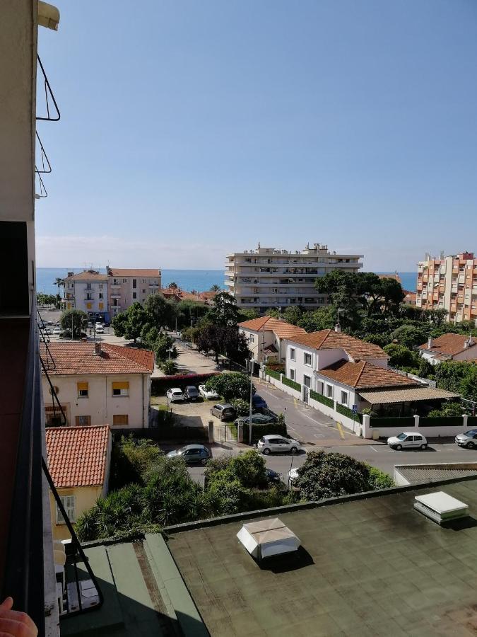 Studio, Le Valinco Cros-de-Cagnes Dış mekan fotoğraf