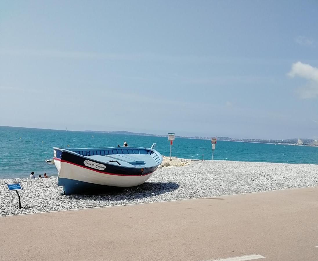 Studio, Le Valinco Cros-de-Cagnes Dış mekan fotoğraf