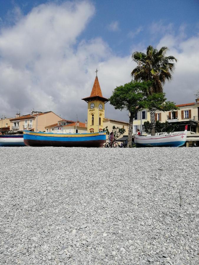 Studio, Le Valinco Cros-de-Cagnes Dış mekan fotoğraf